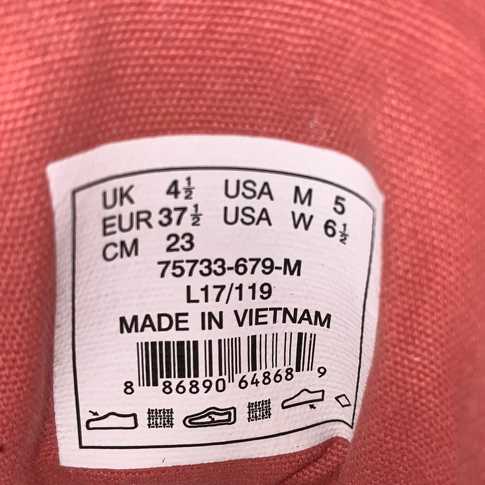 *NWOT* Palladium Unisex Pallaphoenix OG CVS Sneakers - Picture 11 of 11